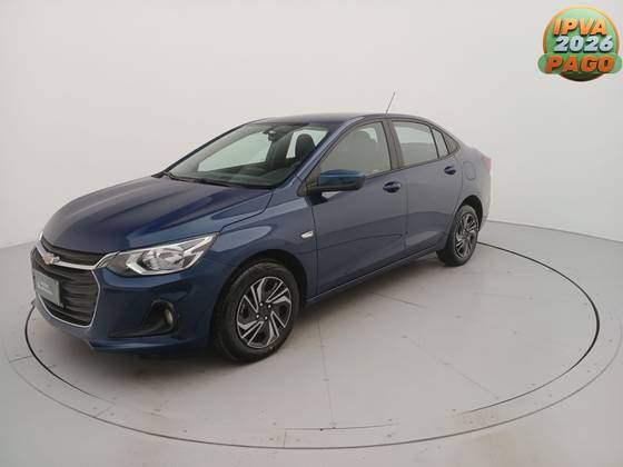 CHEVROLET ONIX 1.0 FLEX PLUS LT MANUAL
